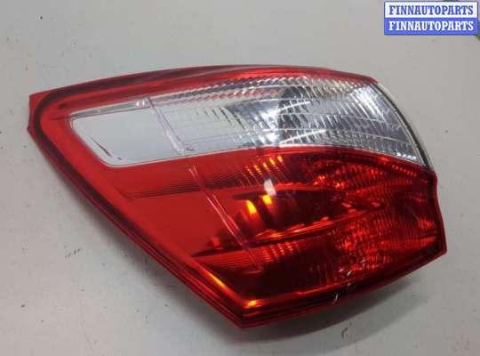 купить Фонарь (задний) на Nissan Qashqai 2006-2013