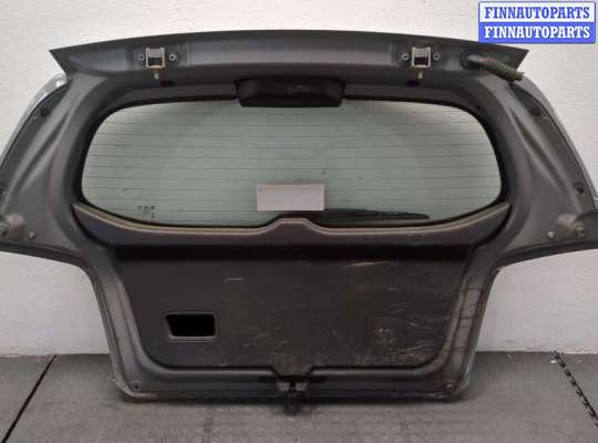 купить Крышка (дверь) багажника на Chevrolet Aveo (T300) 2011-