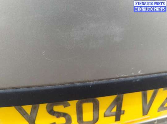 купить Крышка (дверь) багажника на Ford Fusion 2002-2012