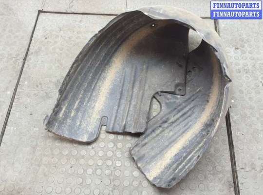 купить Защита арок (подкрылок) на BMW 7 E65 2001-2008