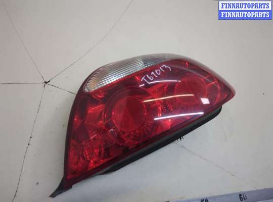 Фонарь (задний) JR98669 на Jaguar S-Type 1998-2008