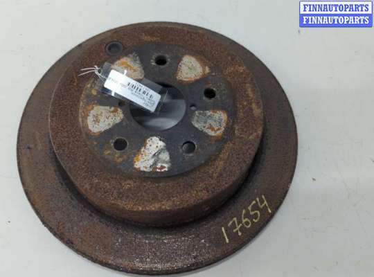 Диск тормозной SUY3933 на Subaru Tribeca (B9) 2004-2014