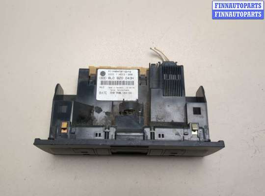 Переключатель отопителя (печки) AU1719101 на Audi A3 (8L) 1996-2003