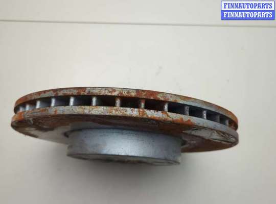 Диск тормозной на BMW X5 (E53)