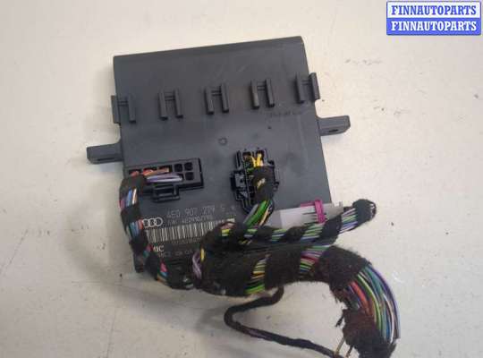 Блок управления бортовой сети (Body Control Module) AU1655853 на Audi A8 (D3) 2002-2010