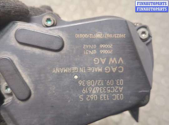 купить Заслонка дроссельная на Audi A1 (8X) 2010-2018