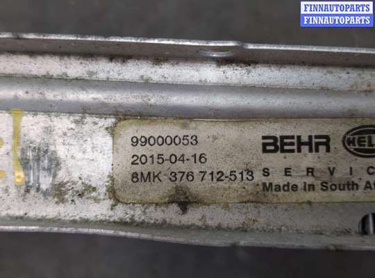 купить Радиатор охлаждения двигателя на BMW 7 E38 1994-2001