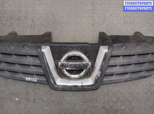 купить Решетка радиатора на Nissan Qashqai 2006-2013