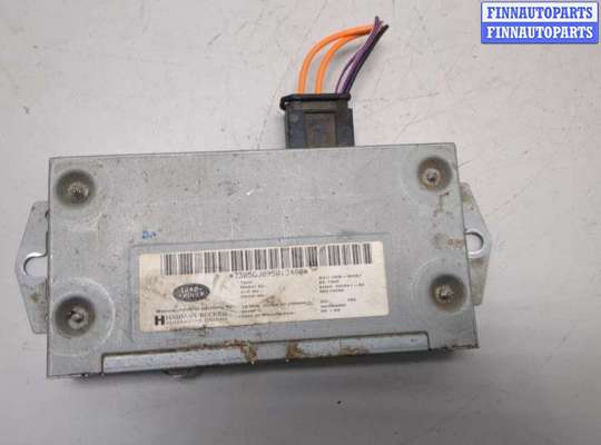 Блок управления аудио LRH9514 на Land Rover Discovery 4 2009-2016