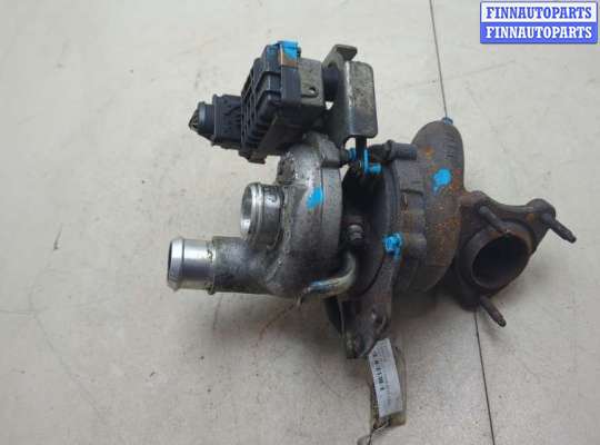 купить Турбина на Ford Focus 2 2008-2011