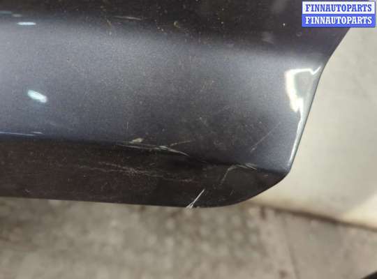 Дверь боковая на Ford Fusion (JU)