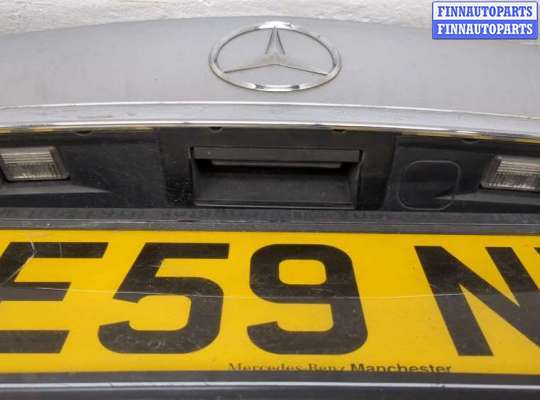 купить Замок багажника на Mercedes C W204 2007-2013