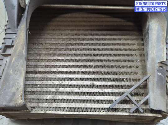 купить Радиатор интеркулера на Volkswagen Touareg 2002-2007