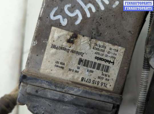 купить Отопитель автономный на Volkswagen Touareg 2002-2007