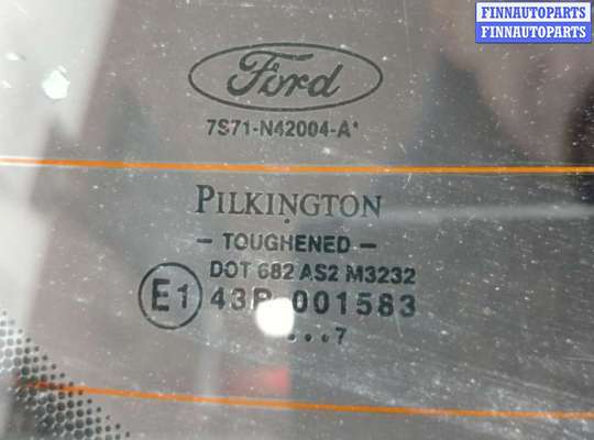 купить Крышка (дверь) багажника на Ford Mondeo 4 2007-2015