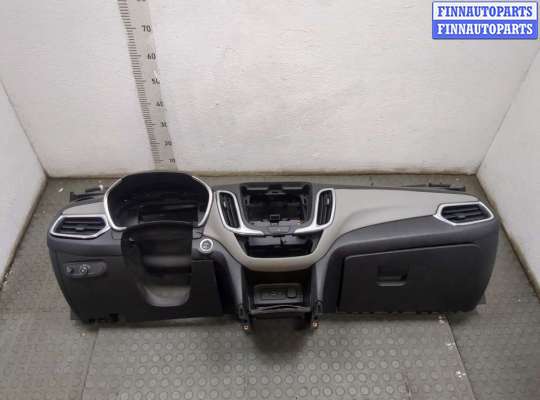 купить Панель передняя салона (торпедо) на Chevrolet Equinox 2017-2024