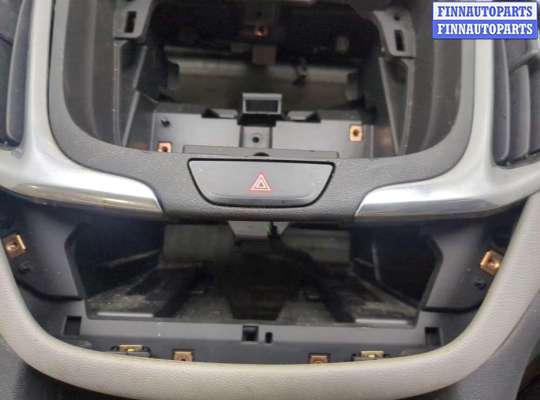 купить Панель передняя салона (торпедо) на Chevrolet Equinox 2017-2024