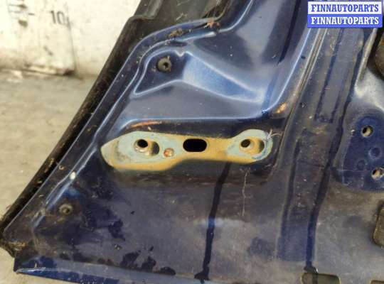 купить Обшивка капота на Seat Alhambra 1996-2010