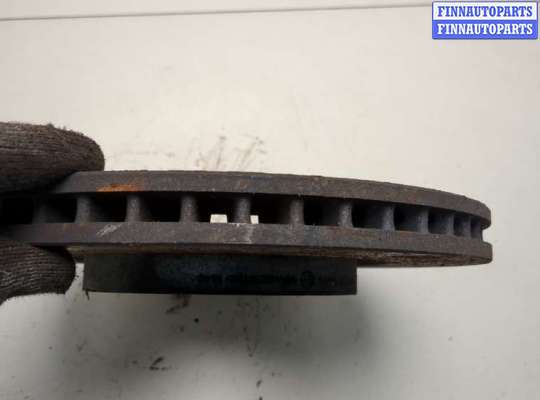 купить Диск тормозной на Nissan Qashqai 2006-2013