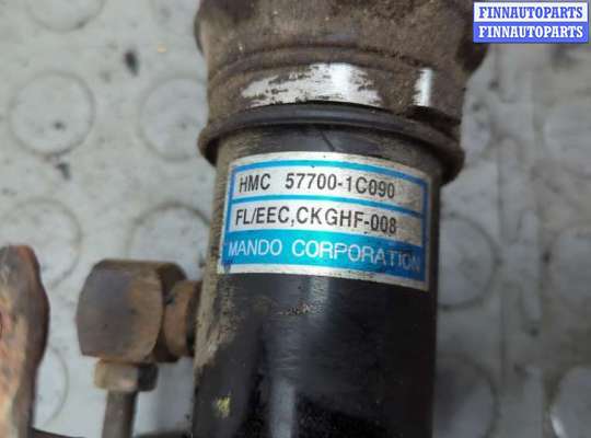 купить Рейка рулевая с г/у на Hyundai Getz 2002-2011