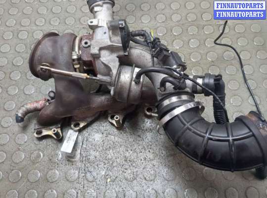 Купить Турбина на Opel Astra J 2010-2017 Турбина OP2437428 на Opel Astra J 2010-2017