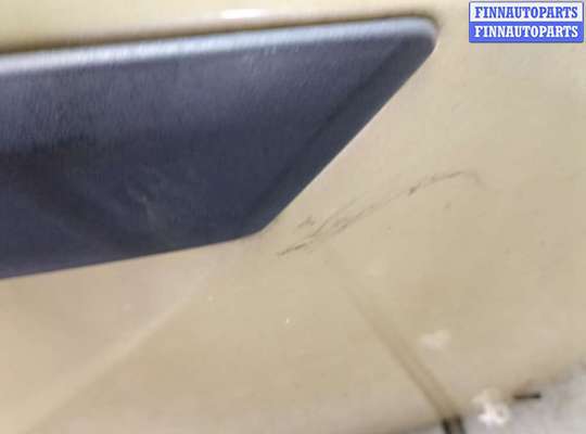 купить Крышка (дверь) багажника на Ford Focus 1 1998-2004