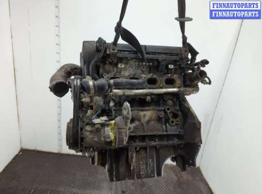 купить Двигатель (ДВС) на Opel Astra H 2004-2010