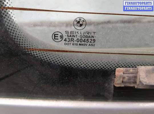 купить Подсветка номера на BMW X5 E53 2000-2007