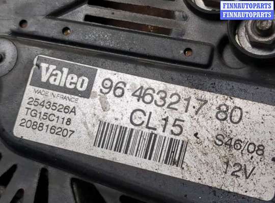 купить Генератор на Citroen Berlingo 2008-2012
