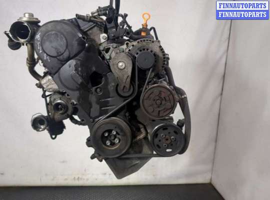 Двигатель (ДВС) VG2373069 на Volkswagen Golf 4 1997-2005