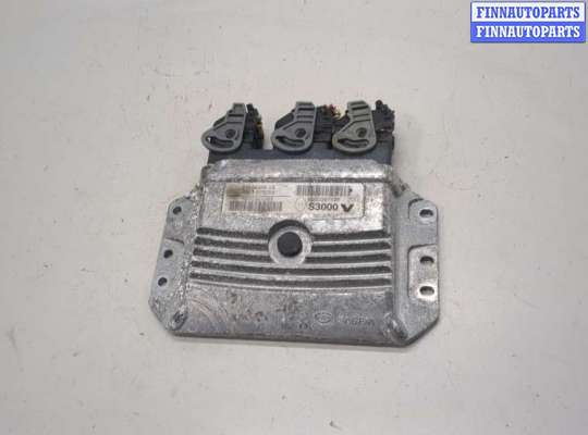 купить Блок управления двигателем на Renault Laguna 2 2001-2007