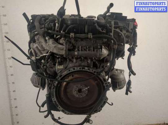 Компрессор кондиционера на Mercedes-Benz C (W204)