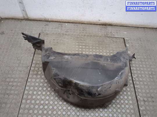 купить Защита арок (подкрылок) на Citroen C4 Picasso 2006-2013