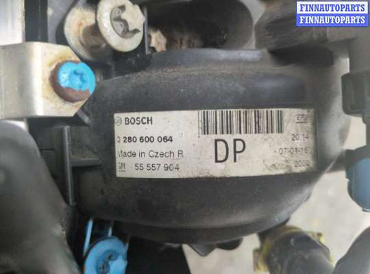 купить Коллектор впускной на Opel Corsa D 2006-2014