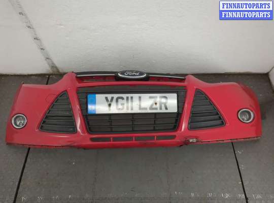 Бампер FO2155575 на Ford Focus 3 2011-2015