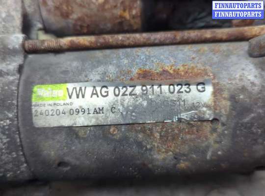 купить Стартер на Audi A3 (8P) 2003-2013