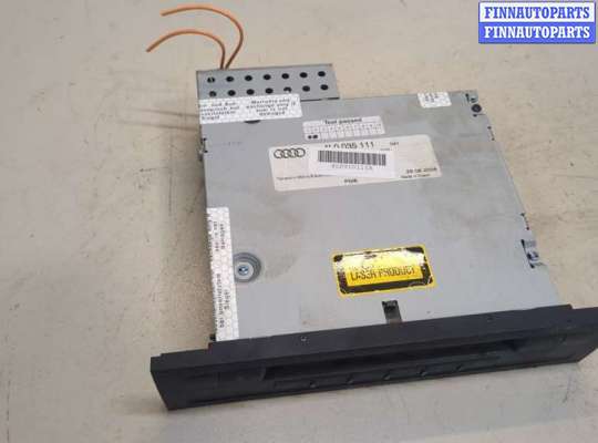 купить Проигрыватель, чейнджер CD/DVD на Audi Q7 2006-2009
