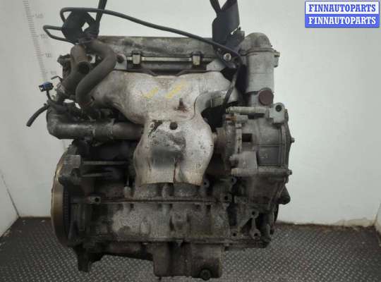 купить Двигатель (ДВС) на Opel Astra G 1998-2005