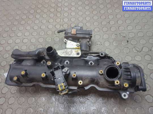 Коллектор впускной OP2404523 на Opel Insignia 2008-2017