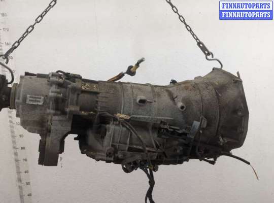 АКПП - Коробка автомат на BMW X5 (E70)