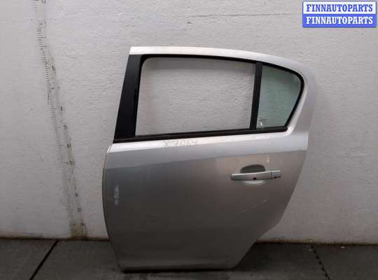 купить Дверь боковая (легковая) на Opel Corsa D 2006-2014