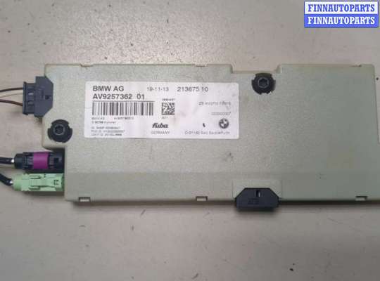 Усилитель антенны BM3375366 на BMW 6 F12, F13, F06 2011-2018