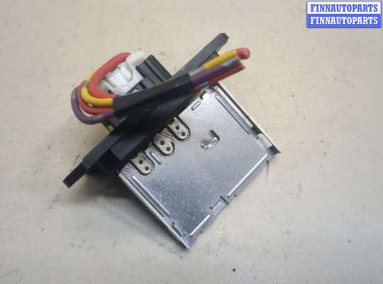 купить Сопротивление отопителя (моторчика печки) на Nissan Note E11 2005-2013