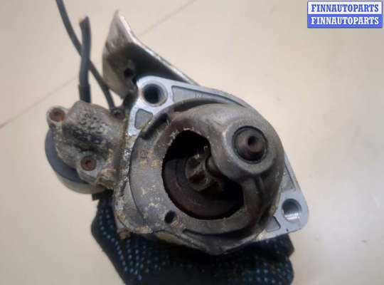 купить Стартер на Audi A4 (B6) 2000-2006