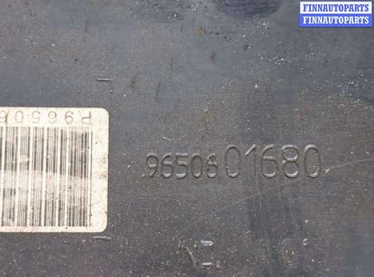купить Пластик радиатора на Citroen C5 2004-2008