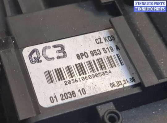 купить Переключатель поворотов и дворников (стрекоза) на Audi A3 (8P) 2003-2013
