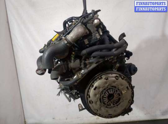 купить Двигатель (ДВС) на Opel Zafira B 2005-2012
