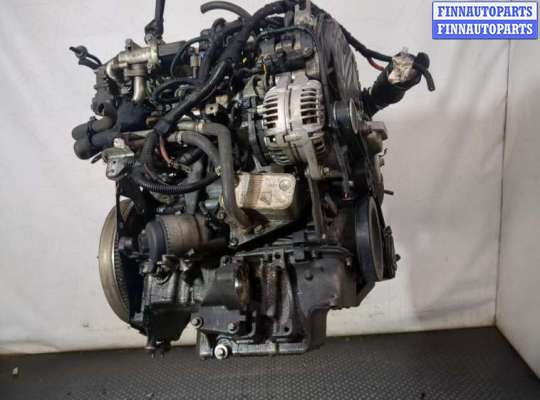 купить Двигатель (ДВС) на Opel Zafira B 2005-2012