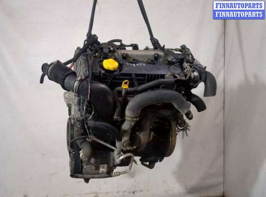 купить Двигатель (ДВС) на Opel Zafira B 2005-2012