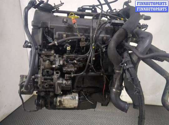 купить Двигатель (ДВС на разборку) на Peugeot Boxer 2002-2006